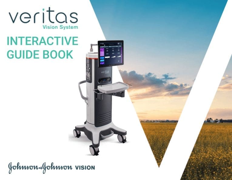 Veritas Interactive Guide Book